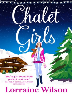 cover image of Chalet Girls